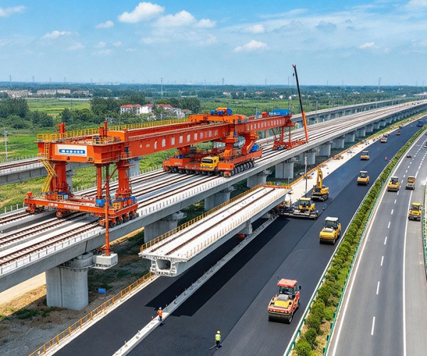 临泽公路建设